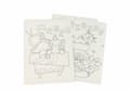 Miniatyrbilde 3 av 3: Scratch Coloring Book For Kids Animals
