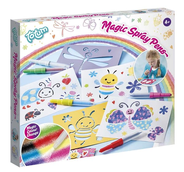 TOTUM Magic spray pens, 025745