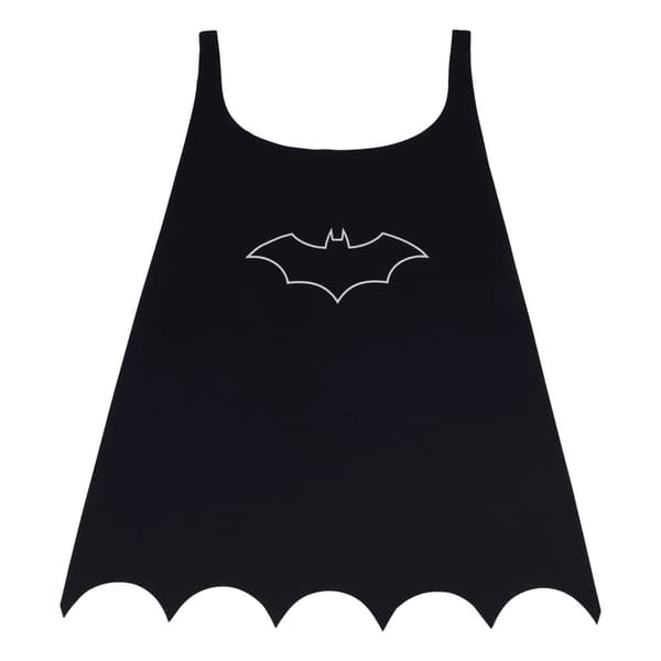 BATMAN mask with cape, 6067380