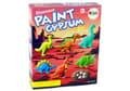 Miniatyrbillede 4 af 4: DIY Plaster Casting Kit Painting Paint Dinosaurs