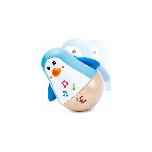 HAPE Penguin Musical Wobbler, E0331A