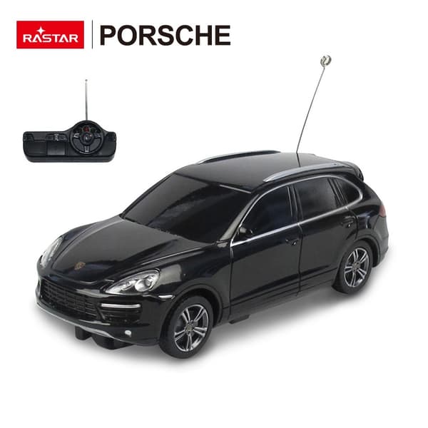 RASTAR R/C 1:32 car model  Porsche Cayenne Turbo, 50300