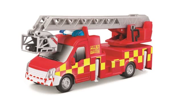 BBURAGO municipal vehicle, assort., 18-32260