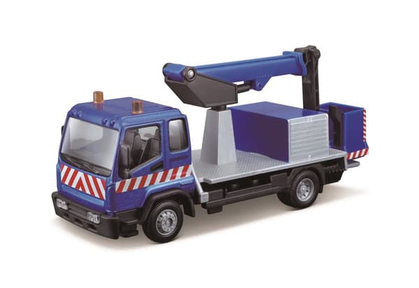 BBURAGO municipal vehicle, assort., 18-32260