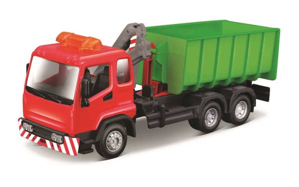BBURAGO municipal vehicle, assort., 18-32260