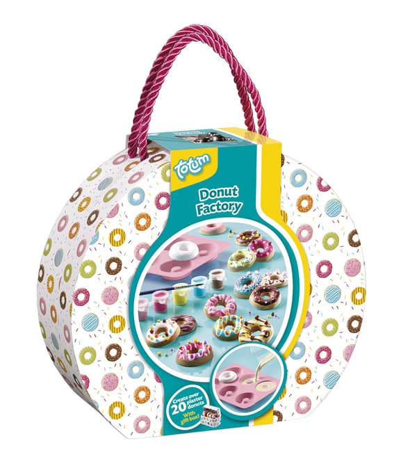 Donut factory