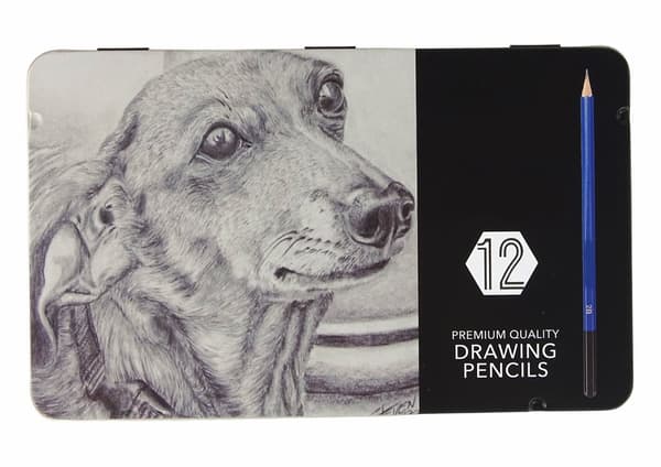 Art Set Pencils 12 pcs.