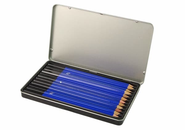 Art Set Pencils 12 pcs.