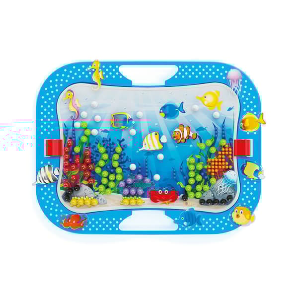 QUERCETTI set OCEAN FUN FISH & PEGS, 00969