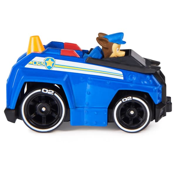 PAW PATROL vehicle, assort., 6065501