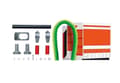 Miniatyrbild 3 av 4: Educational DIY Compressed Air Rocket