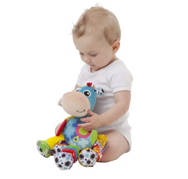 PLAYGRO activity toy Clip Clop, 0186980