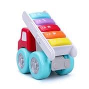 BB JUNIOR fire truck Drive 'N Rock, 16-89033