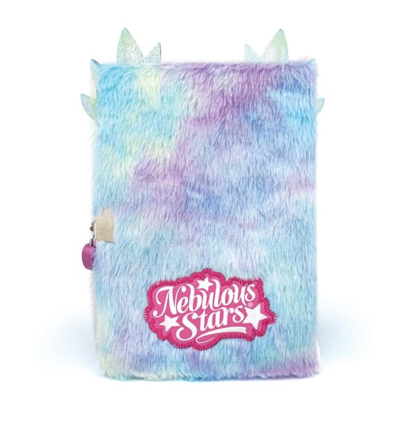NEBULOUS STARS fuzzy diary Aura, 12511