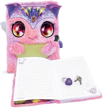 NEBULOUS STARS fuzzy diary Lumina, 12513