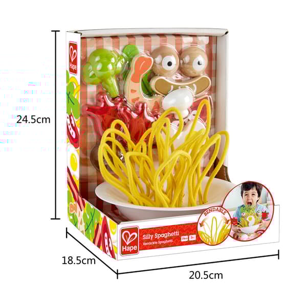 HAPE payset Silly Spaghetti, E3165
