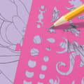 Miniatyrbillede 6 af 7: NEBULOUS STARS creative sketchbook Fantasy Horses, 11371