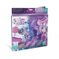 Miniatyrbillede 1 af 7: NEBULOUS STARS creative sketchbook Fantasy Horses, 11371
