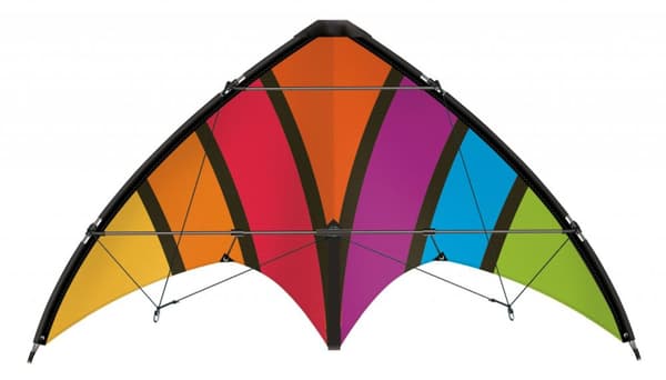 GUNTHER kite Top Loop, 130x69 cm, ripstop, 1088