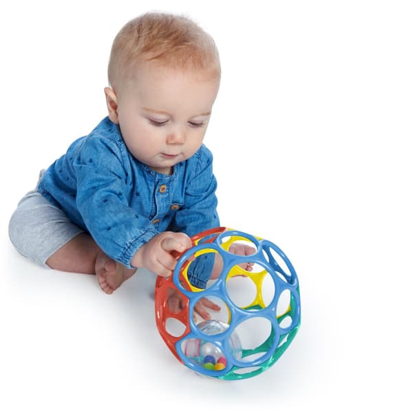 BRIGHT STARTS 2 in 1 Roller toy, 11785-6