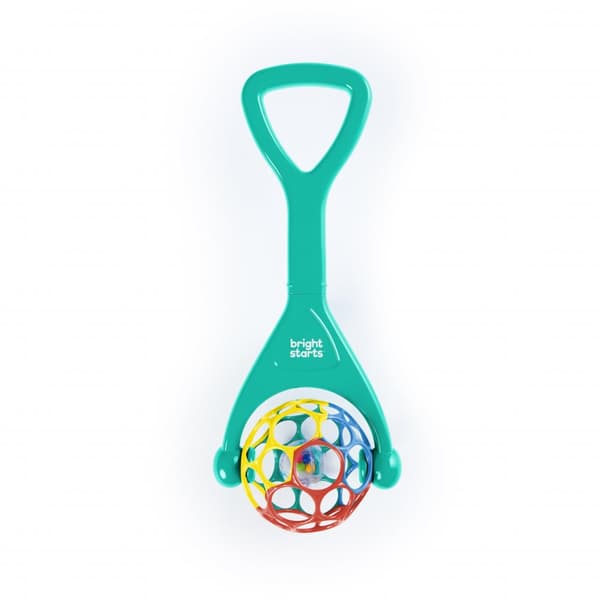 BRIGHT STARTS 2 in 1 Roller toy, 11785-6