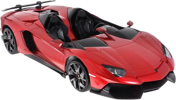 RASTAR auto Lamborghini Aventador 1:12, 57500