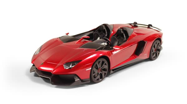 RASTAR auto Lamborghini Aventador 1:12, 57500