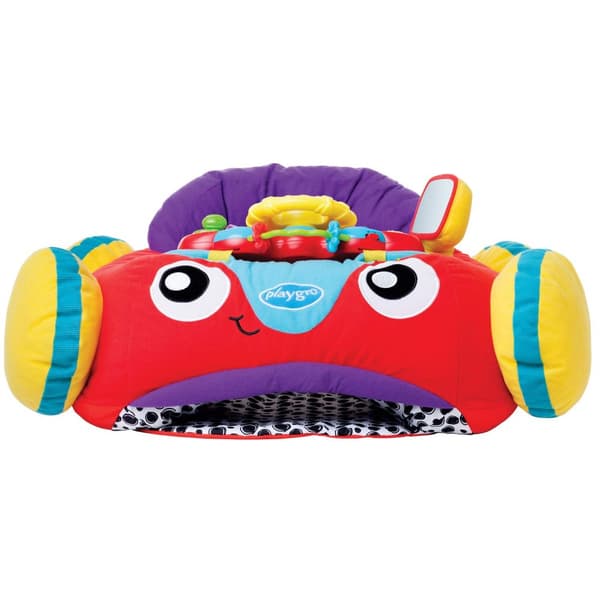 PLAYGRO Music and Lights Comfy Car, 0186362