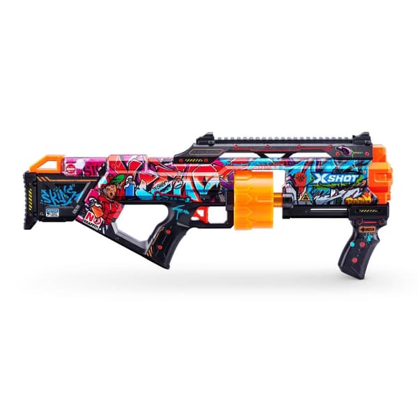 XSHOT toy gun Skins Last Stand, assort., 36518