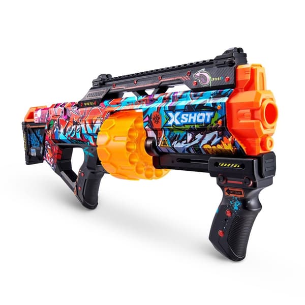 XSHOT toy gun Skins Last Stand, assort., 36518