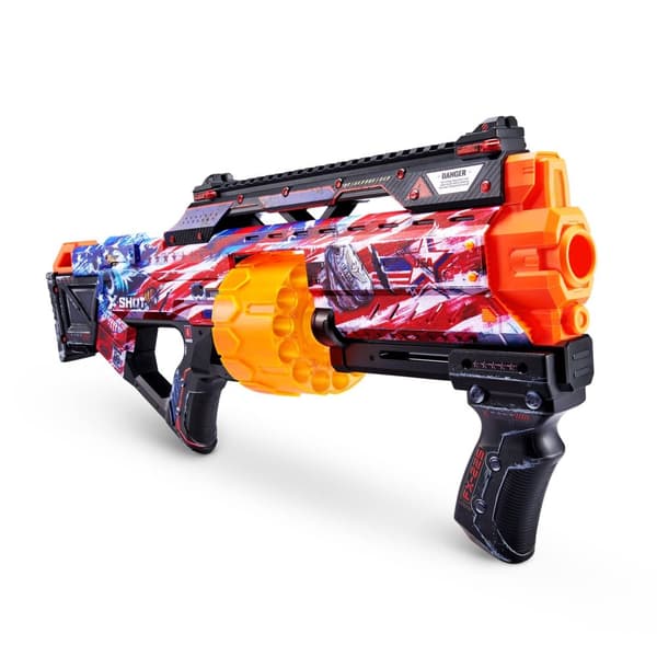 XSHOT toy gun Skins Last Stand, assort., 36518