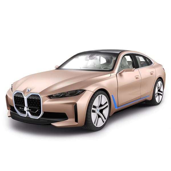 RASTAR 1:14 RC auto BMW i4, 98300