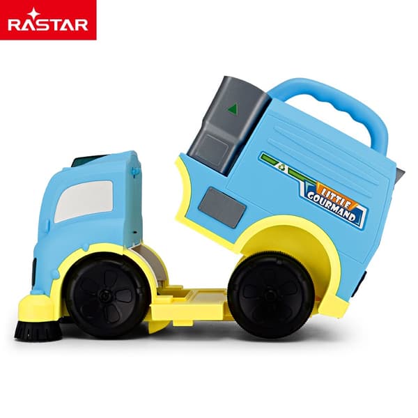RASTAR RC car Smart Sweeper, 63700