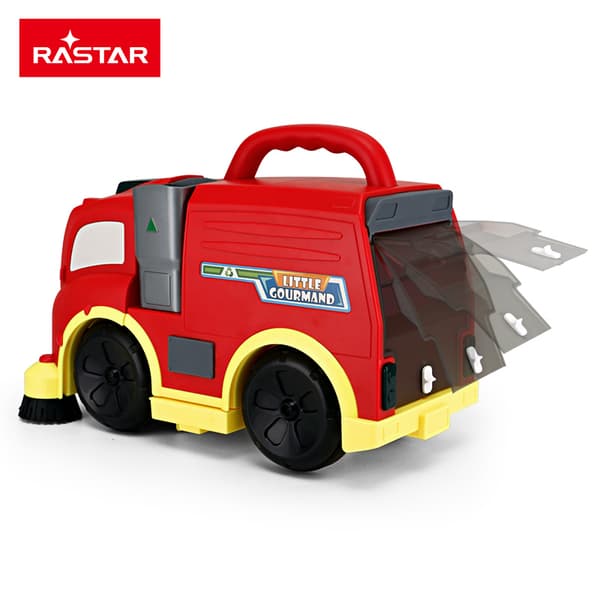 RASTAR RC car Smart Sweeper, 63700
