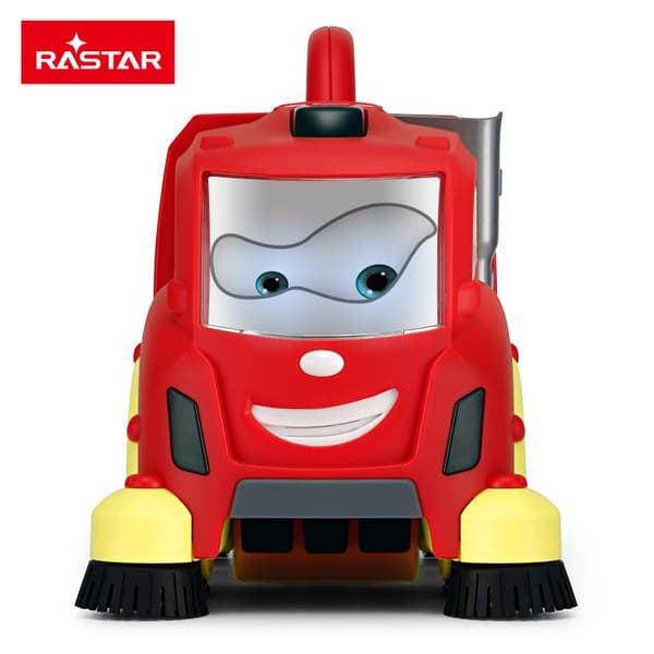 RASTAR RC car Smart Sweeper, 63700