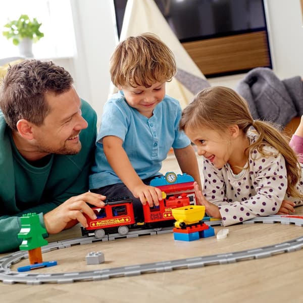 10874 LEGO® DUPLO Town Steam Train