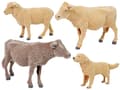 Miniatyrbilde 7 av 10: Large Assemble Farm Tractor Animal Farm DIY Set