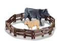 Miniatyrbilde 8 av 10: Large Assemble Farm Tractor Animal Farm DIY Set