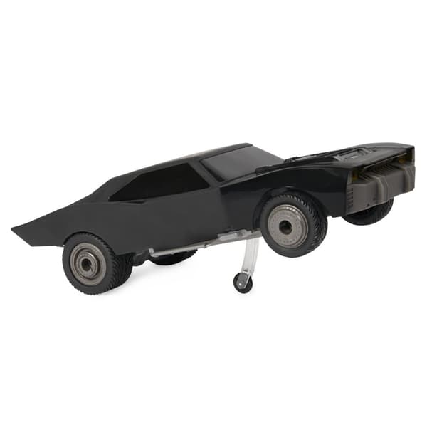 BATMAN 1:10  RC vehicle Batmobile Turbo Boost, 6061300