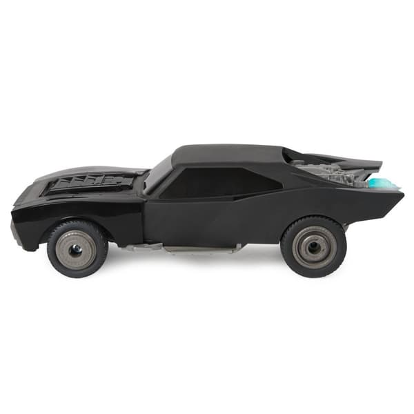 BATMAN 1:10  RC vehicle Batmobile Turbo Boost, 6061300