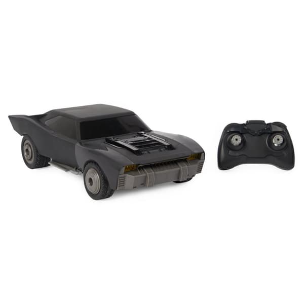 BATMAN 1:10  RC vehicle Batmobile Turbo Boost, 6061300