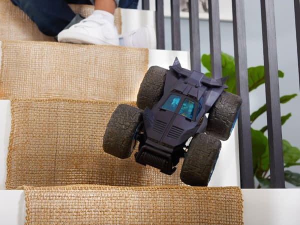 BATMAN RC vehicle Stunt Force Batmobile, 6066871