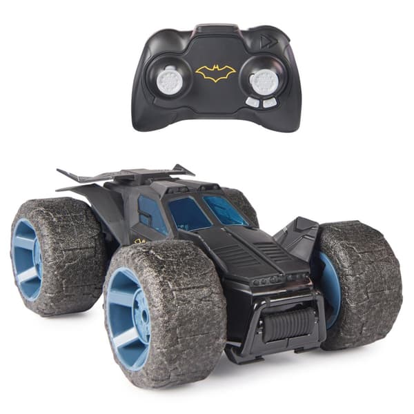 BATMAN RC vehicle Stunt Force Batmobile, 6066871