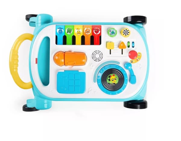 BABY EINSTEIN activity walker Musical Mix 'N Roll, 12045-2-MEWS-YW2