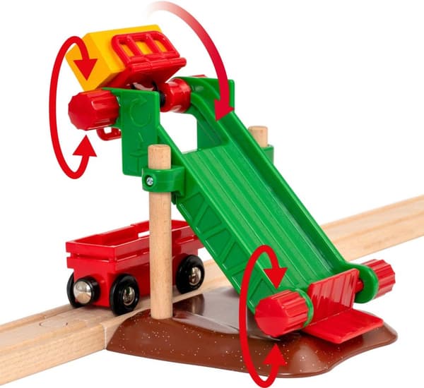 BRIO train set Animal Farm, 33984