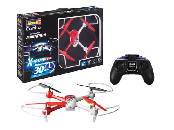 REVELL RC quadcopter Marathon X-treme, 24898