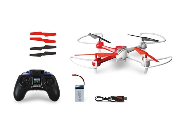 REVELL RC quadcopter Marathon X-treme, 24898