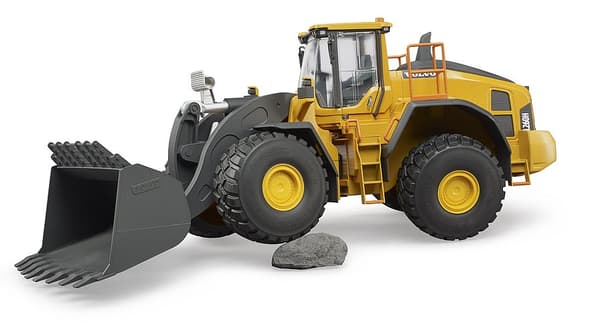 Ładowarka kołowa Volvo L260H