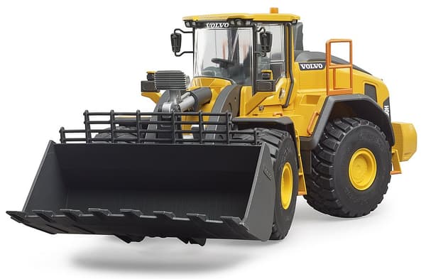 Ładowarka kołowa Volvo L260H