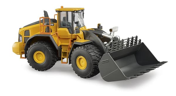 Ładowarka kołowa Volvo L260H